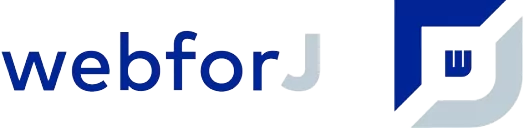 webforJ Logo